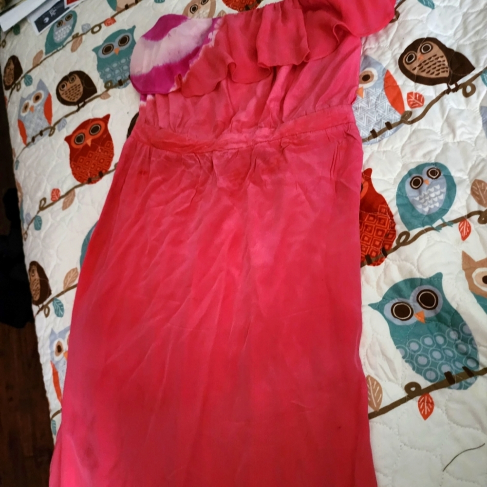 Dress for summer
